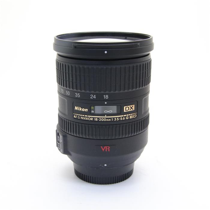 新品未使用 Nikon AF-S DX VR ED18-200F3.5-5.6GIF sushitai.com.mx