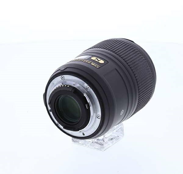 Nikon  レンズ AF-S MICRONKR 60F2.8G ED