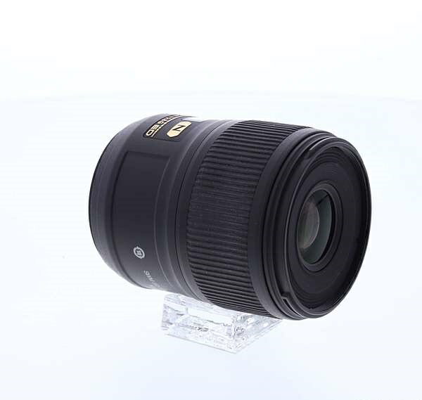 Nikon  レンズ AF-S MICRONKR 60F2.8G ED
