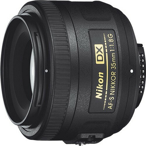 【楽天市場】ニコン Nikon DXフォーマットNIKKOR レンズ AF-S DX 35F1.8G | 価格比較 - 商品価格ナビ