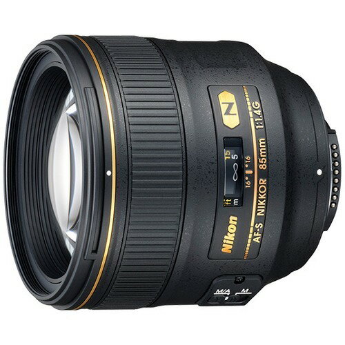 【楽天市場】ニコン Nikon レンズ AF-S 85F1.4G | 価格比較 - 商品価格ナビ