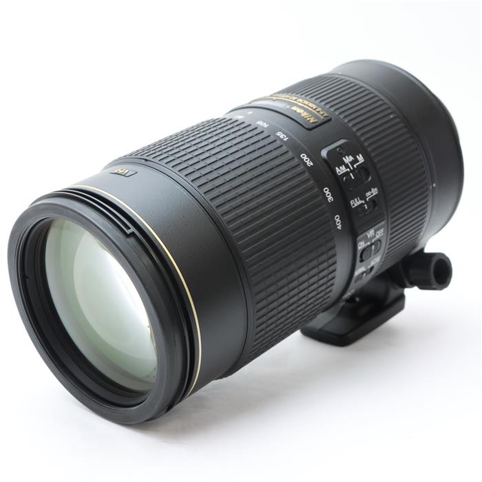 楽天市場】ニコン Nikon レンズ AF-S 80-400F4.5-5.6G ED VR | 価格