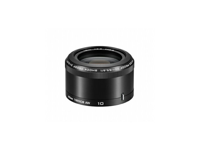 楽天市場】ニコン Nikon 広角単焦点レンズ 1 NIKKOR AW 10F2.8 | 価格