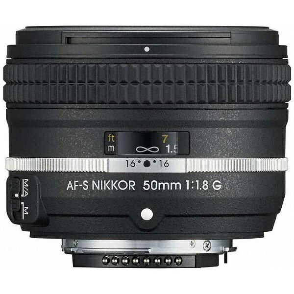 Nikon  レンズ AF-S 50F1.8G SPECIAL EDITION