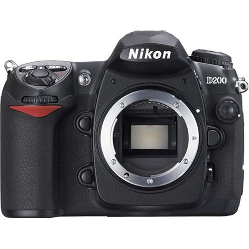 楽天市場】ニコン Nikon デジタル一眼カメラ D200 | 価格比較 - 商品 