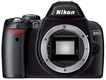 【楽天市場】ニコン Nikon デジタル一眼レフカメラ D40 BLACK | 価格比較 - 商品価格ナビ