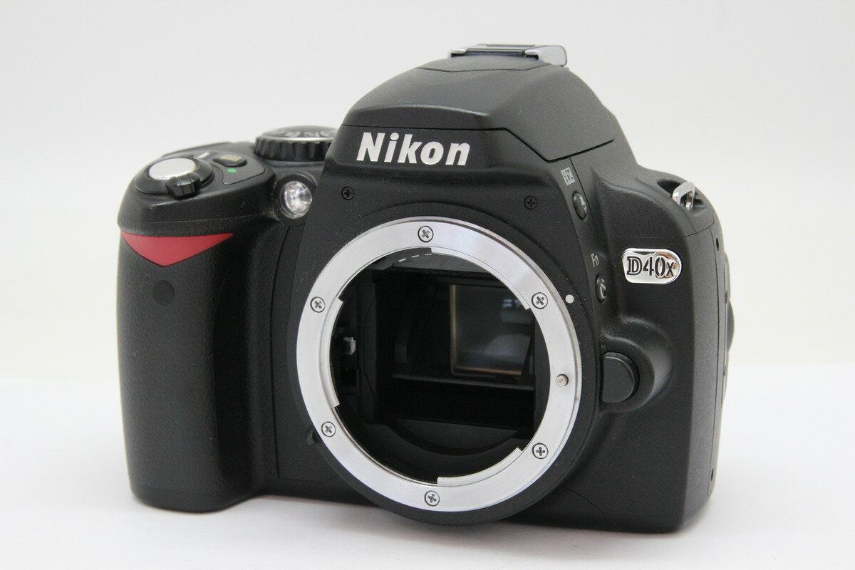 【楽天市場】ニコン Nikon デジタル一眼レフカメラ D40X | 価格比較 - 商品価格ナビ