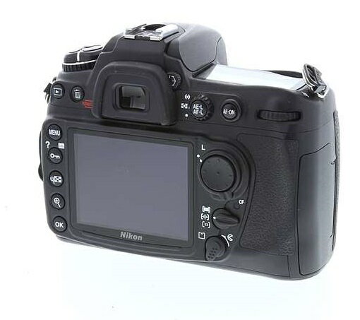 Nikon D300 デジタル一眼レフカメラ 中古】Nikon ニコン D300 デジタル一眼レフカメラ シャッター