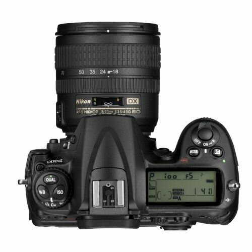 楽天市場】ニコン Nikon デジタル一眼レフカメラ D300 AF-S DX18-70G 