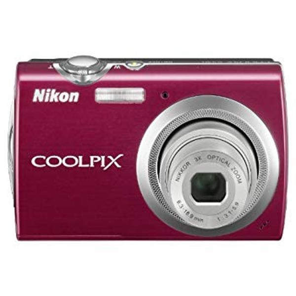 【楽天市場】ニコン Nikon COOLPIX デジタルカメラ Style S230 ROSERED 価格比較 商品価格ナビ