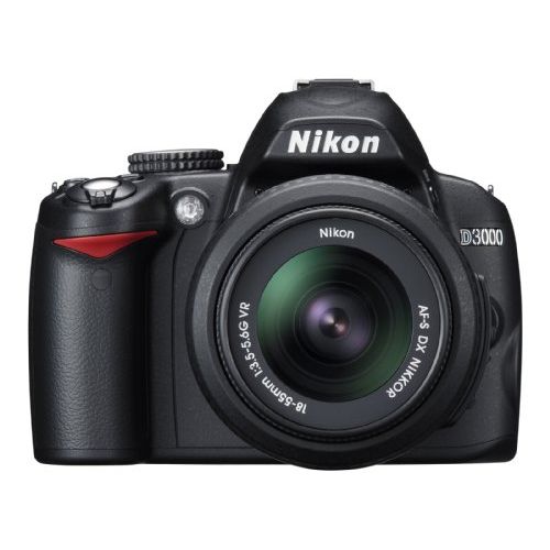 楽天市場】ニコン Nikon D3000 D3000 レンズキット | 価格比較 - 商品