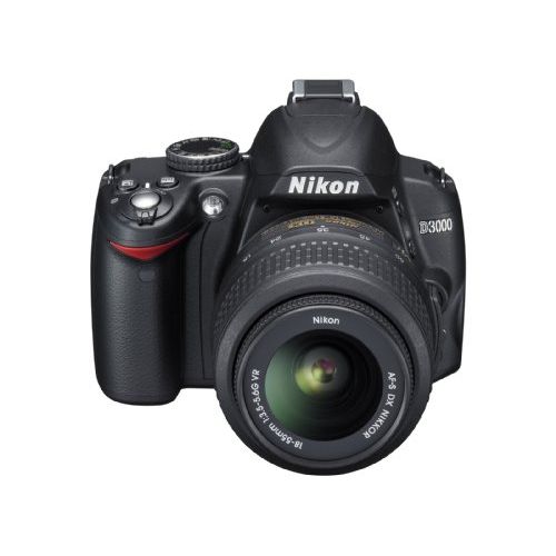楽天市場】ニコン Nikon D3000 レンズキット | 価格比較 - 商品価格ナビ
