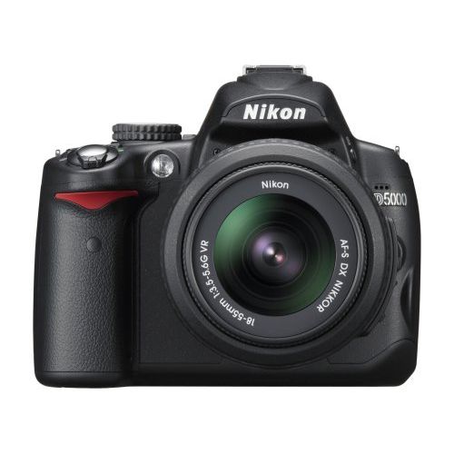 【楽天市場】ニコン Nikon DXフォーマットデジタル一眼レフカメラ D5000 レンズキット | 価格比較 - 商品価格ナビ