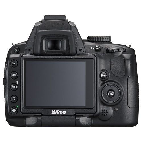  Nikon D5000    Com