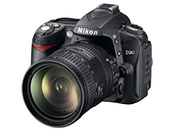 Nikon D40 VR2レンズ付