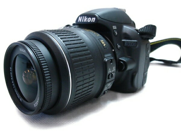 楽天市場】ニコン Nikon デジタル一眼レフカメラ D3100 D3100 レンズ