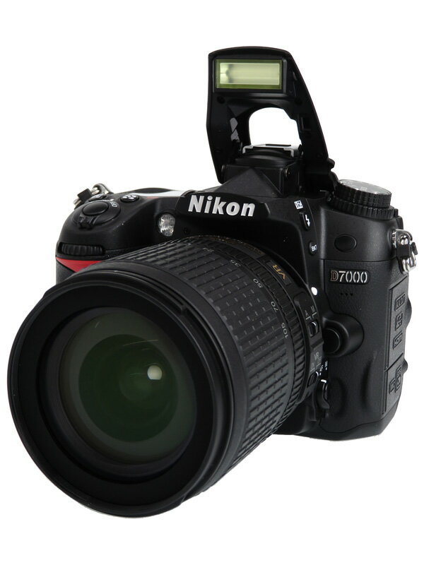 楽天市場】ニコン Nikon デジタル一眼レフカメラ D7000 18-105 VR レンズキット | 価格比較 - 商品価格ナビ