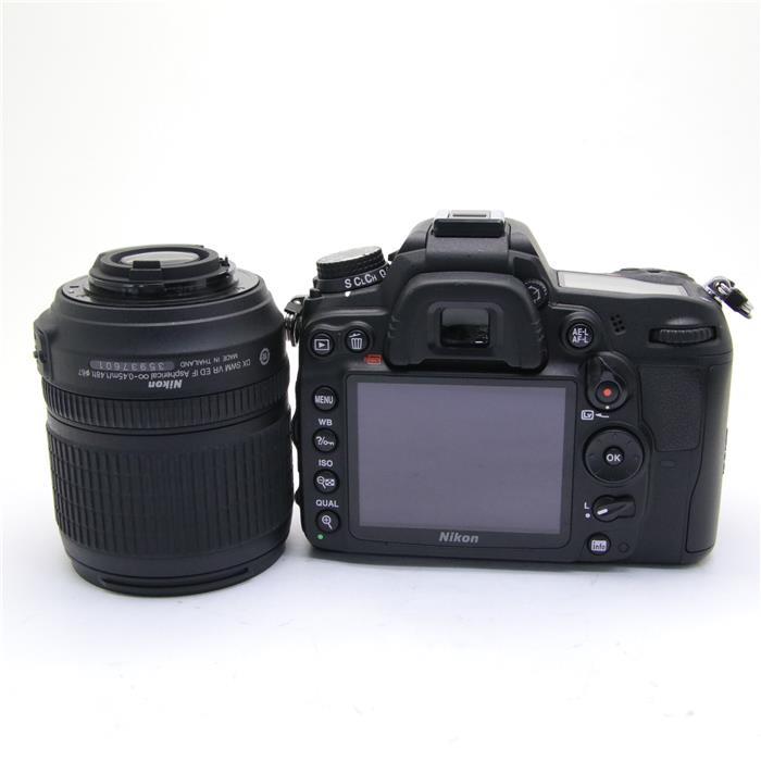楽天市場】ニコン Nikon デジタル一眼レフカメラ D7000 18-105