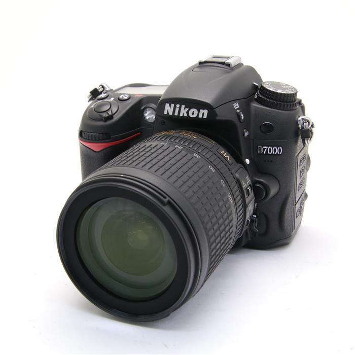 【楽天市場】ニコン Nikon デジタル一眼レフカメラ D7000 18-105 VR レンズキット | 価格比較 - 商品価格ナビ