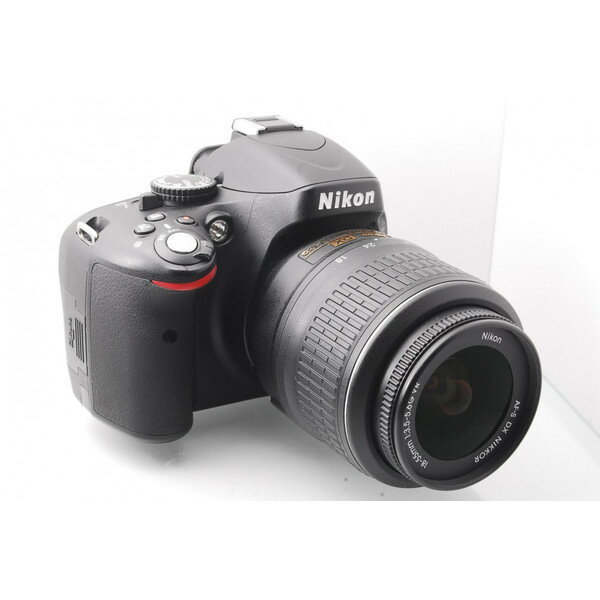 【楽天市場】ニコン Nikon DXフォーマットデジタル一眼レフカメラ D5100 18-55VR レンズキット | 価格比較 - 商品価格ナビ