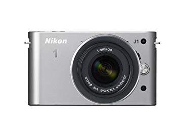 楽天市場 ニコン Nikon ミラーレス一眼カメラ Nikon 1 J1 ズームレンズキット Silver 価格比較 商品価格ナビ