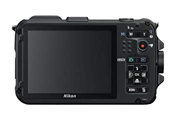 Nikon コンパクトデジタルカメラ COOLPIX AllWeather AW100 NATURAL WHITE
