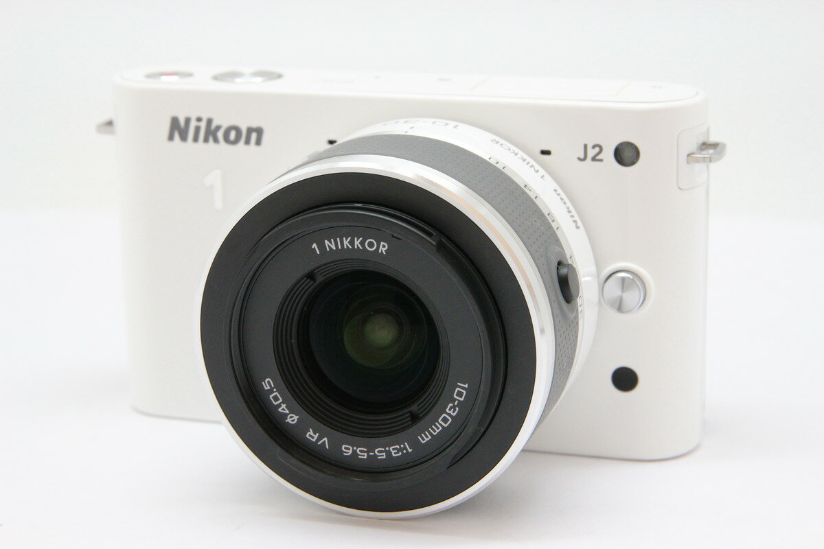 楽天市場】ニコン Nikon NIKON 1 J2 NIKON 1 J2 ズームレンズキット