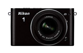 楽天市場】ニコン Nikon レンズ交換式アドバンストカメラ NIKON 1 J3 BLACK | 価格比較 - 商品価格ナビ