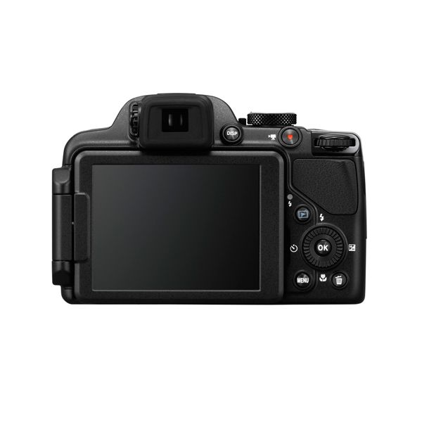 Nikon COOLPIX デジタルカメラ Performance P520 BLACK