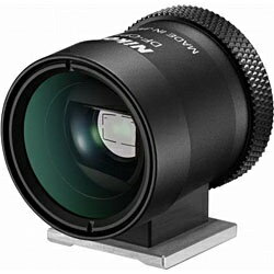 楽天市場】ニコン Nikon 光学ファインダー DF-CP1 BK | 価格比較