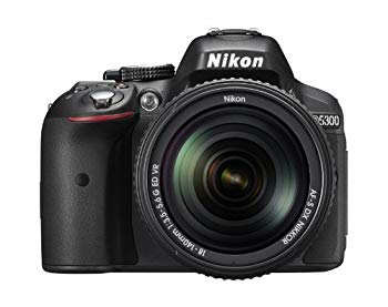 楽天市場】ニコン Nikon デジタル一眼レフカメラ D5300 18-140 VR