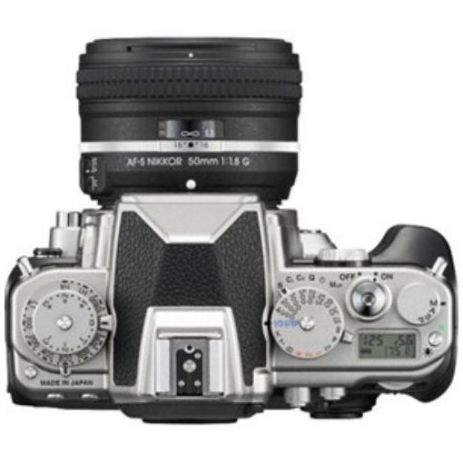 カメラ デジタルカメラ 楽天市場】ニコン Nikon デジタル一眼レフカメラ Df レンズキット 