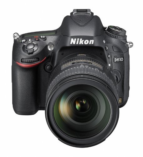 楽天市場】ニコン Nikon デジタル一眼レフカメラ D610 D610 28-300 VR 