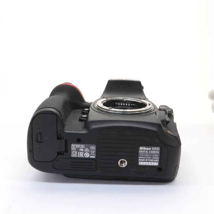 Nikon D810 FX ボディ デジタル 一眼レフ カメラ ニコン デジカメ ニコン Nikon D810 ボディ