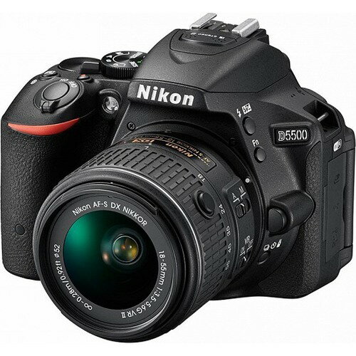 楽天市場】ニコン Nikon デジタル一眼レフカメラ D5600 18-55 VR