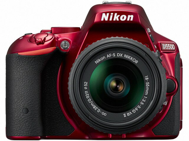 85%OFF!】 ママレードNikon デジタル一眼レフカメラ D5500 ダブル