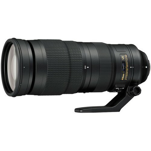 楽天市場】ニコン Nikon 交換レンズ AF-S 200-500F5.6E ED VR | 価格 