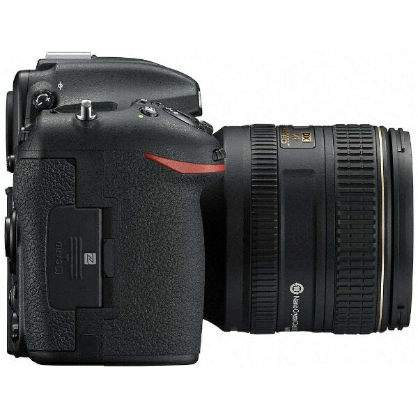 Nikon DXフォーマットデジタル一眼レフカメラ D500 16-80 VR レンズキット