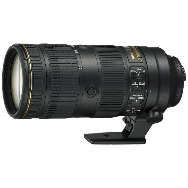 楽天市場】ニコン Nikon 交換レンズ AF-S 200-500F5.6E ED VR | 価格