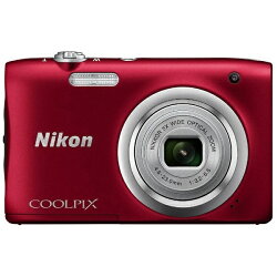 楽天市場 ニコン Nikon Coolpix A 10 Red 価格比較 商品価格ナビ