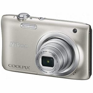 Nikon COOLPIX A 100 SILVER