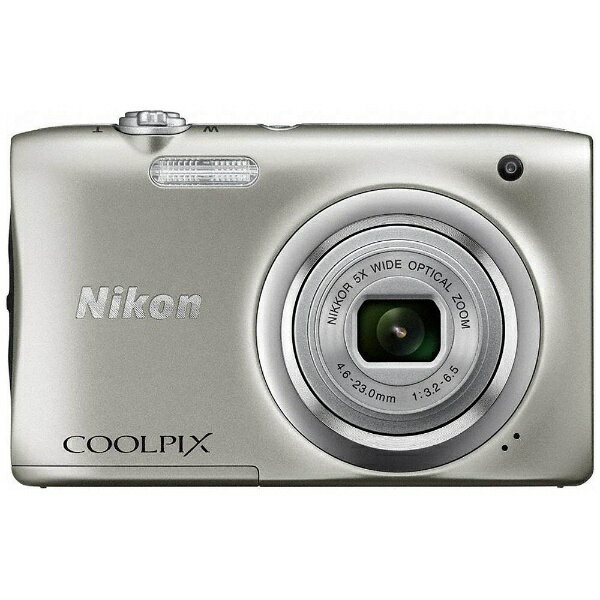 Nikon COOLPIX A 100 SILVER