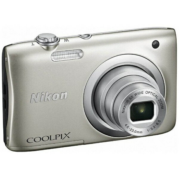 Nikon COOLPIX A 100 SILVER