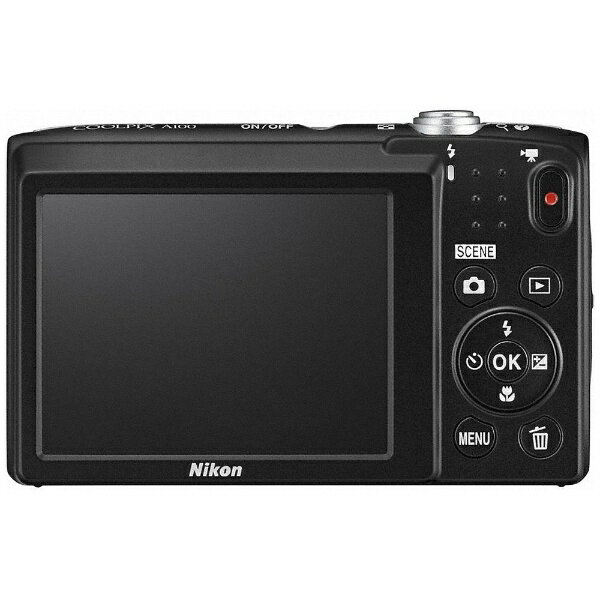 Nikon COOLPIX A 100 SILVER