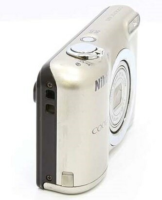 楽天市場 ニコン Nikon Coolpix A 10 Silver 価格比較 商品価格ナビ