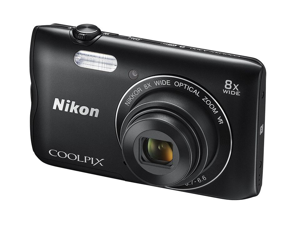 【楽天市場】ニコン Nikon COOLPIX Affinity A300 BLACK | 価格比較 - 商品価格ナビ