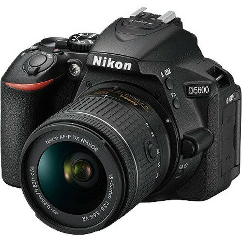 楽天市場】ニコン Nikon デジタル一眼レフカメラ D5600 18-55 VR 