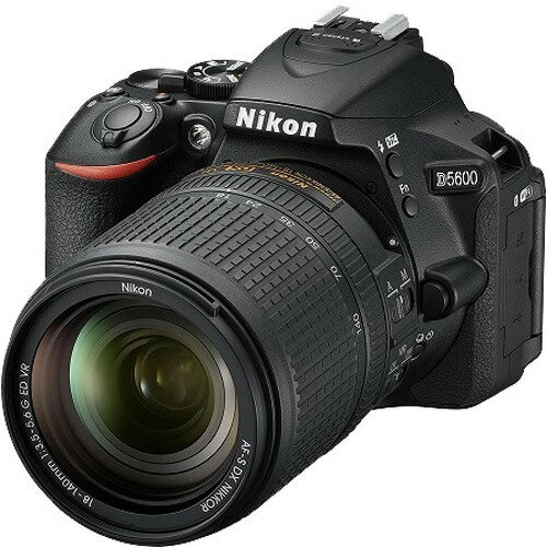 楽天市場】ニコン Nikon デジタル一眼レフカメラ D5600 18-140 VR