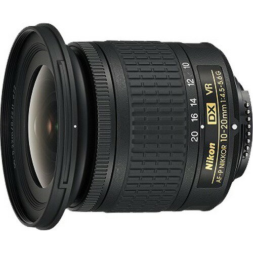 楽天市場】ニコン Nikon DXフォーマットデジタル一眼レフカメラ対応 AF-P DX 10-20F4.5-5.6G VR | 価格比較 -  商品価格ナビ