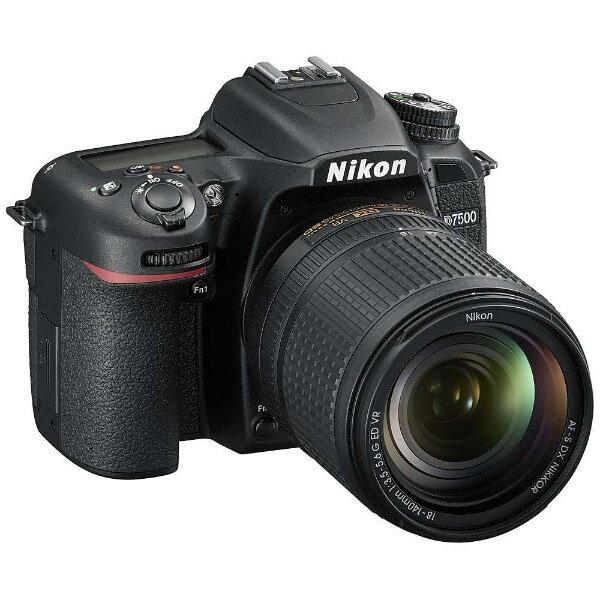 楽天市場】ニコン Nikon デジタル一眼レフカメラ D7500 18-140 VR レンズキット | 価格比較 - 商品価格ナビ